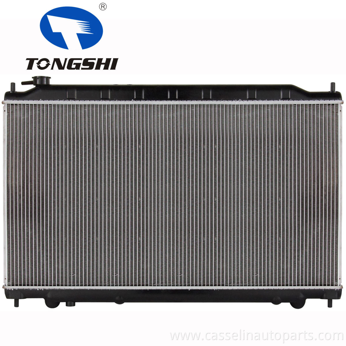 Professional Manufacturing Aluminum Profile Radiator for NISSAN ALTIMA 4CYL OEM 21460-8J000 Radiator Nissan Sunny b15